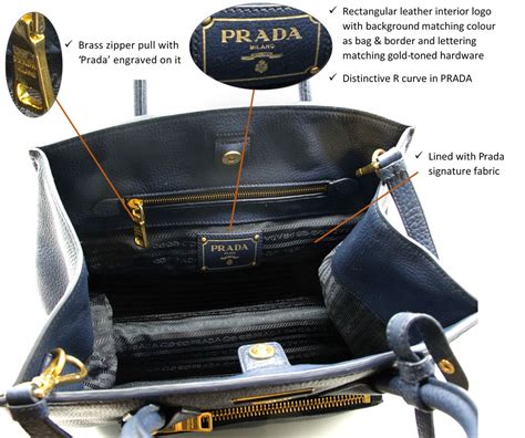 how to tell if a prada milano purse is real|prada milano bag vintage.